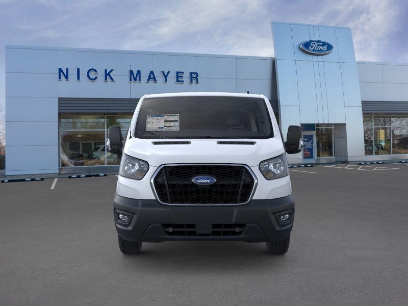 2025 Ford Transit Commercial Cargo Van