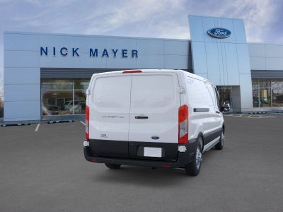 2025 Ford Transit Commercial Cargo Van