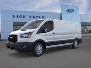 2025 Ford Transit Commercial Cargo Van