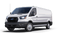 2025 Ford Transit Commercial Cargo Van