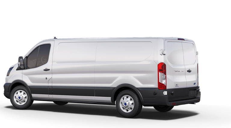 2025 Ford Transit Commercial Cargo Van