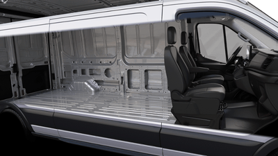 2025 Ford Transit Commercial Cargo Van