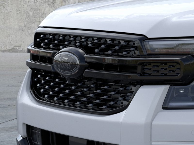 2026 Ford Ranger Lariat®