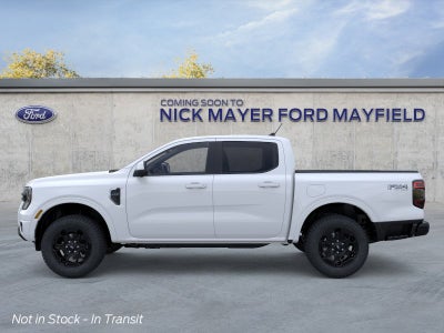 2026 Ford Ranger Lariat®