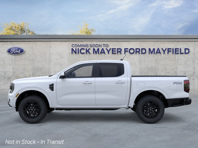 2026 Ford Ranger Lariat®