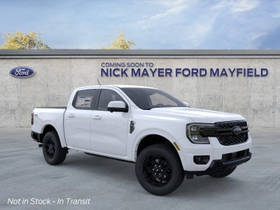 2026 Ford Ranger Lariat®