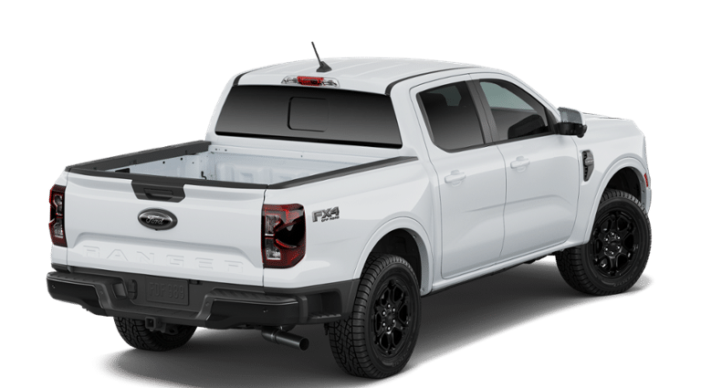 2026 Ford Ranger Lariat®