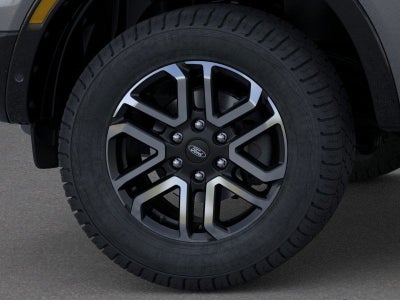 2025 Ford Ranger LARIAT®