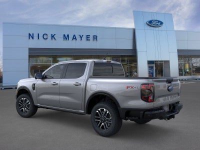 2025 Ford Ranger LARIAT®