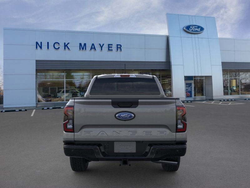 2025 Ford Ranger LARIAT®