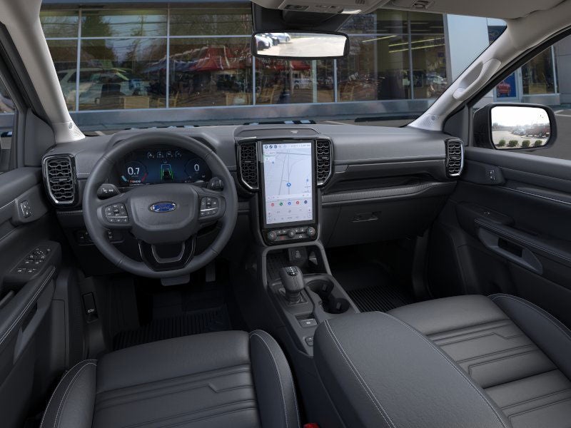 2025 Ford Ranger LARIAT®