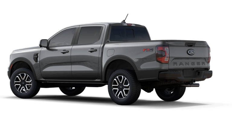 2025 Ford Ranger LARIAT®