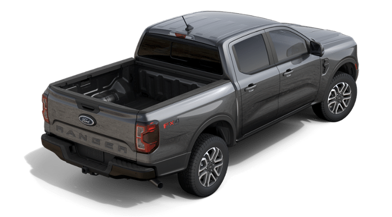 2025 Ford Ranger LARIAT®