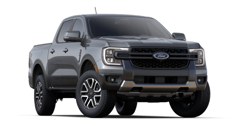 2025 Ford Ranger LARIAT®