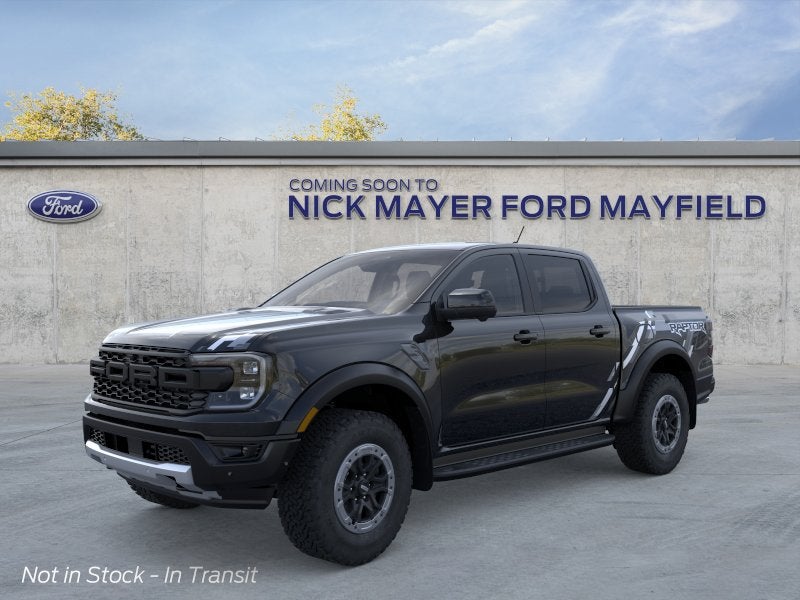 2026 Ford Ranger Raptor®