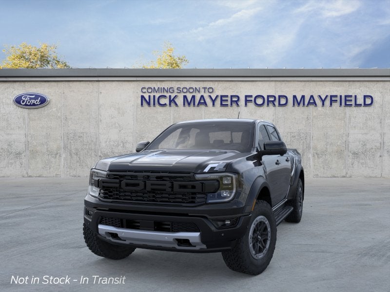 2026 Ford Ranger Raptor®