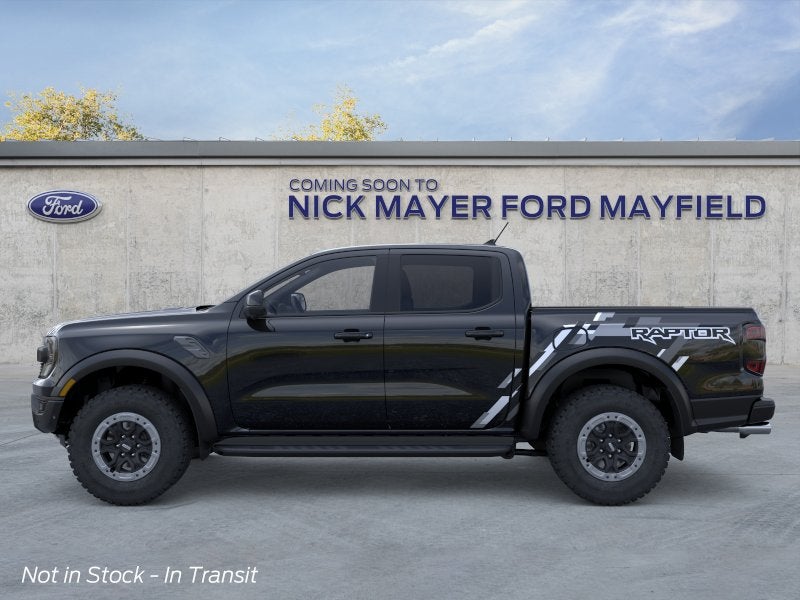 2026 Ford Ranger Raptor®