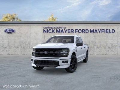 2026 Ford F-150 STX®