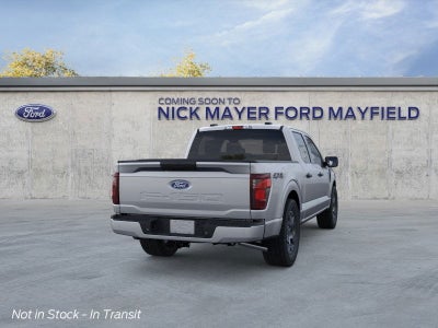 2026 Ford F-150 STX®