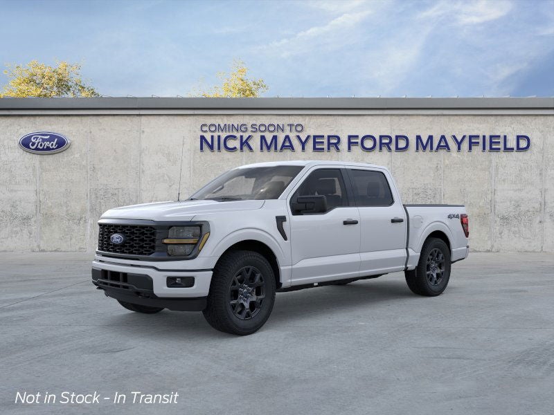 2026 Ford F-150 STX®
