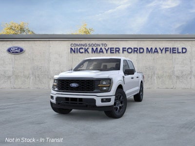 2026 Ford F-150 STX®
