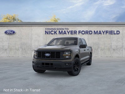 2026 Ford F-150 STX®