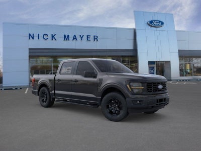 2025 Ford F-150 STX®