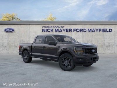 2026 Ford F-150 STX®