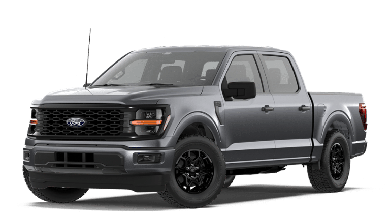 2026 Ford F-150 STX 4x4 SuperCrew 5-1/2 Box's photo