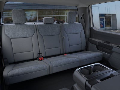 2025 Ford F-150 4X4 CREW XL HYB