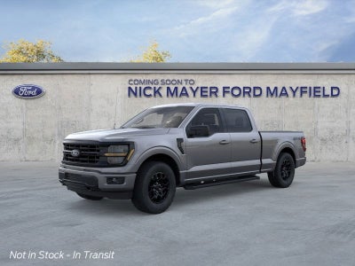 2026 Ford F-150 XLT