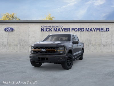 2026 Ford F-150 Tremor®