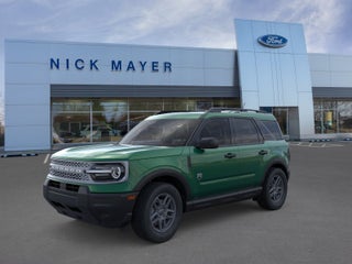 2025 Ford Bronco Sport Big Bend®