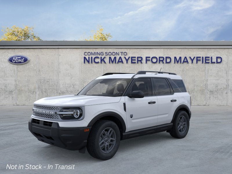 2026 Ford Bronco Sport Big Bend®