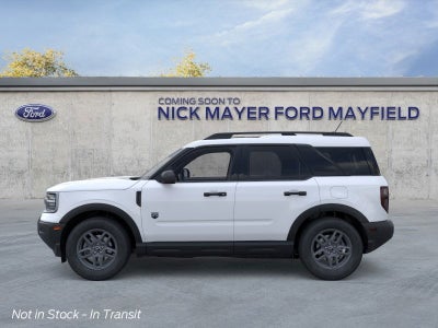 2026 Ford Bronco Sport Big Bend®