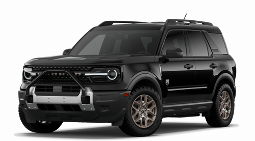 2026 Ford Bronco Sport Big Bend®
