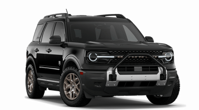 2026 Ford Bronco Sport Big Bend®