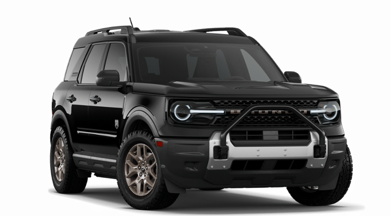 2026 Ford Bronco Sport Big Bend®