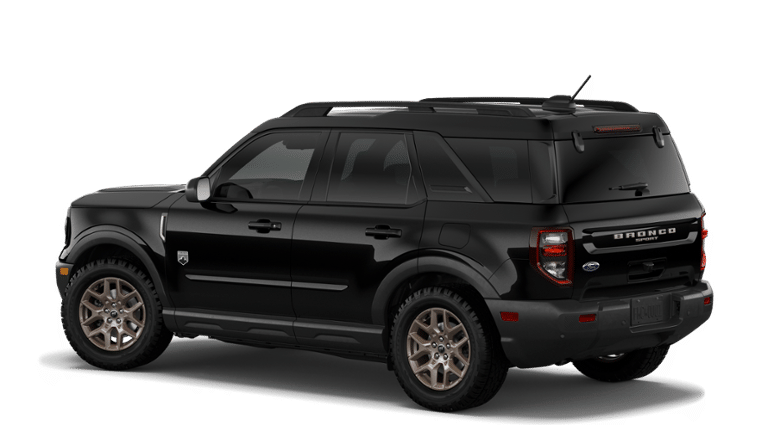 2026 Ford Bronco Sport Big Bend®