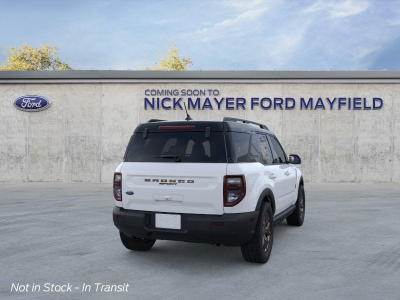 2026 Ford Bronco Sport Big Bend®