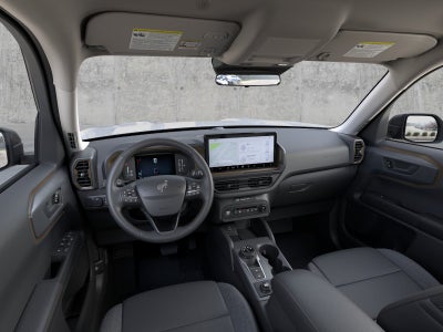 2026 Ford Bronco Sport Big Bend®
