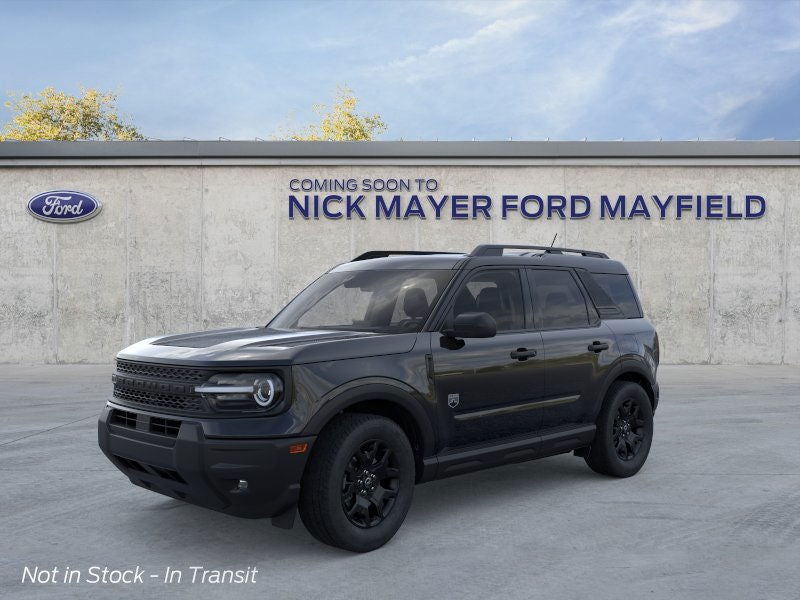 2026 Ford Bronco Sport Big Bend®
