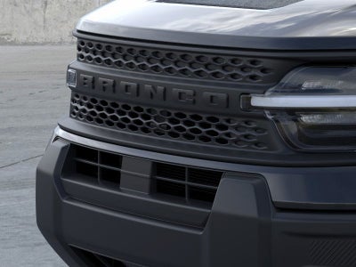 2026 Ford Bronco Sport Big Bend®