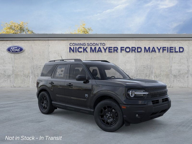 2026 Ford Bronco Sport Big Bend®