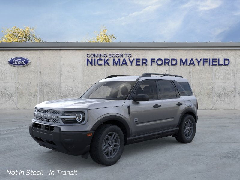 2026 Ford Bronco Sport Big Bend®