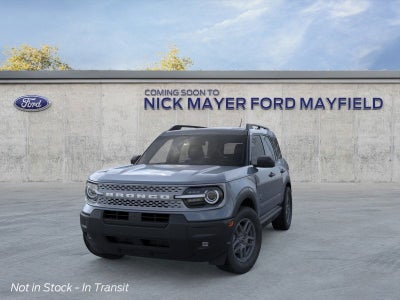2026 Ford Bronco Sport Big Bend®