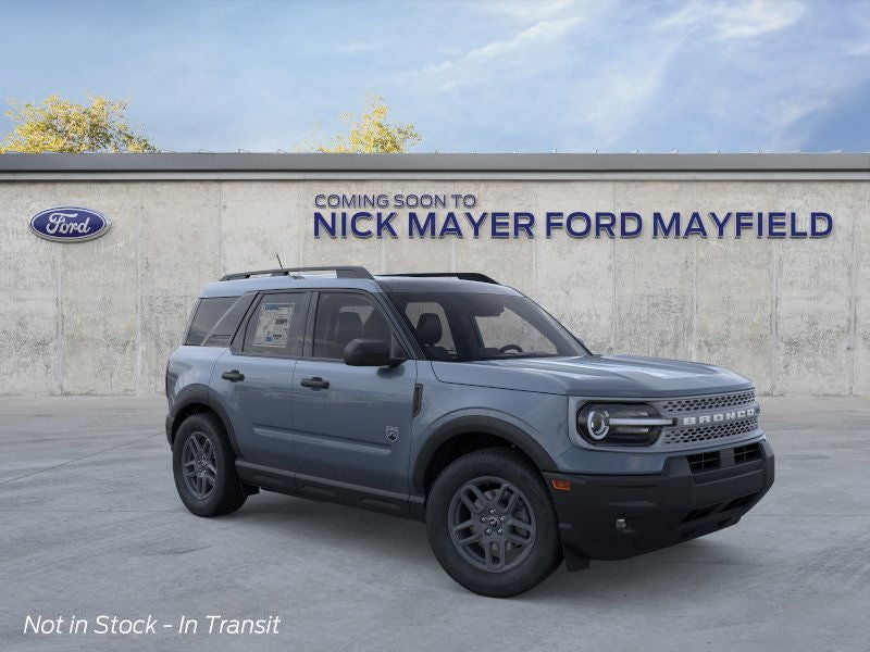 2026 Ford Bronco Sport Big Bend®