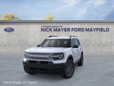 2026 Ford Bronco Sport Big Bend®