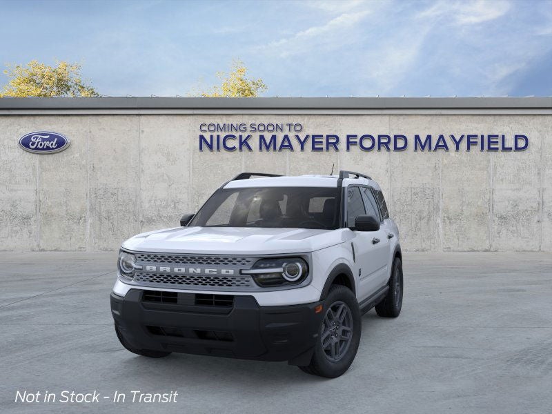 2026 Ford Bronco Sport Big Bend®
