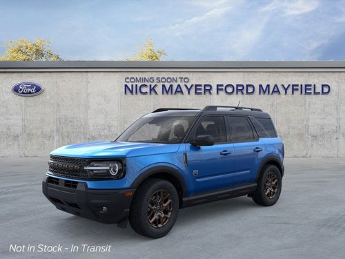 2026 Ford Bronco Sport Big Bend®